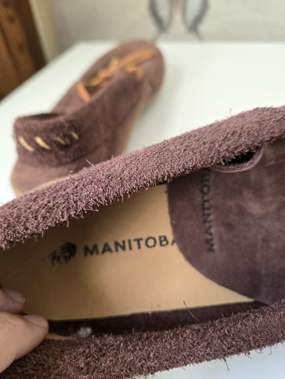 Manitobah Mukluks Modern Moccasin - Picture 9 of 11
